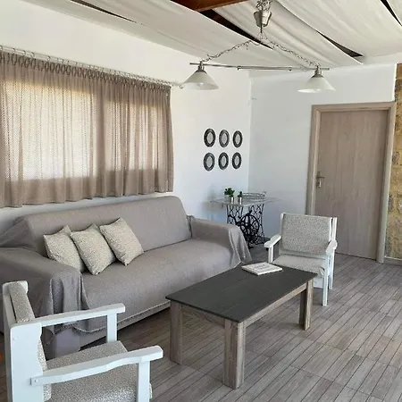Ammos At The Beach Afrathias Ferienhaus