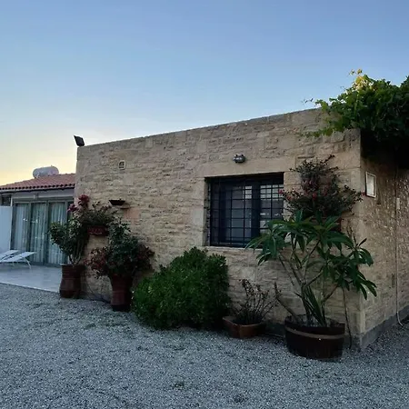 Ferienhaus Ammos At The Beach Afrathias Kalamaki (Heraklion)