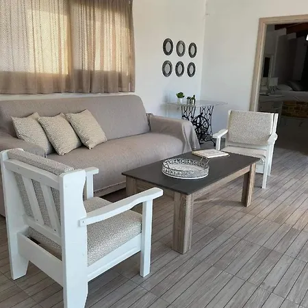 Ammos At The Beach Afrathias Ferienhaus