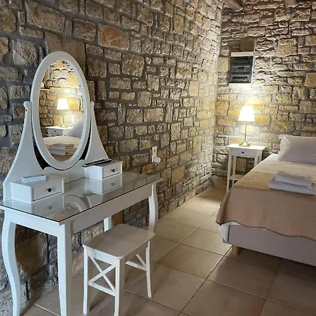 Ferienhaus Ammos At The Beach Afrathias Kalamaki (Heraklion)