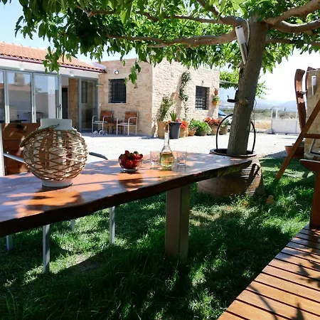 Ferienhaus Ammos At The Beach Afrathias